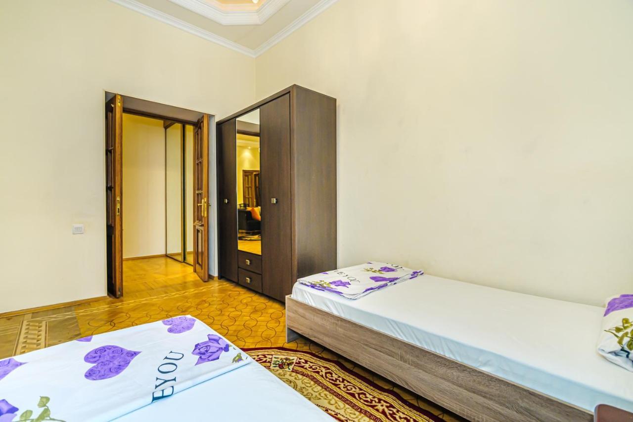 Garden View Apartment Baku Exterior photo