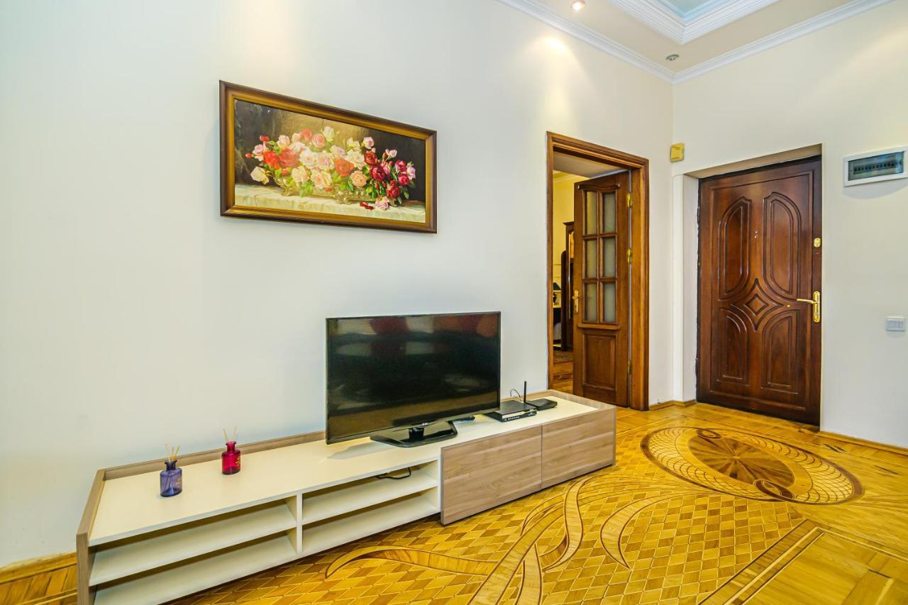 Garden View Apartment Baku Exterior photo