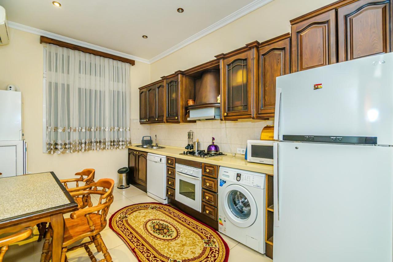 Garden View Apartment Baku Exterior photo