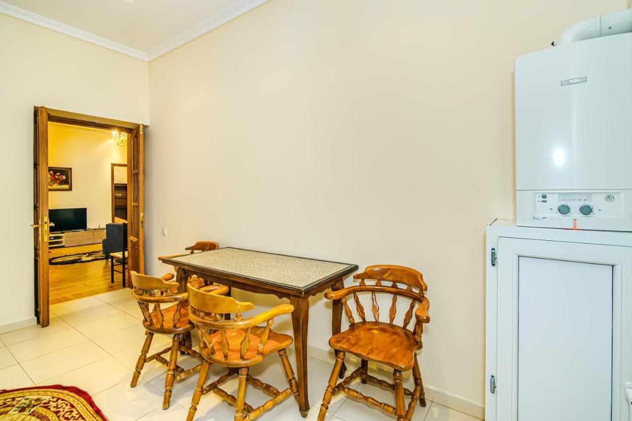 Garden View Apartment Baku Exterior photo