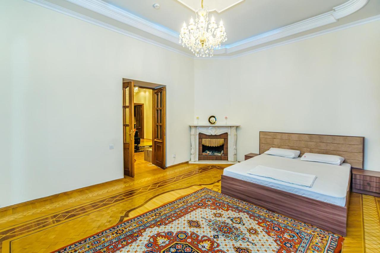 Garden View Apartment Baku Exterior photo