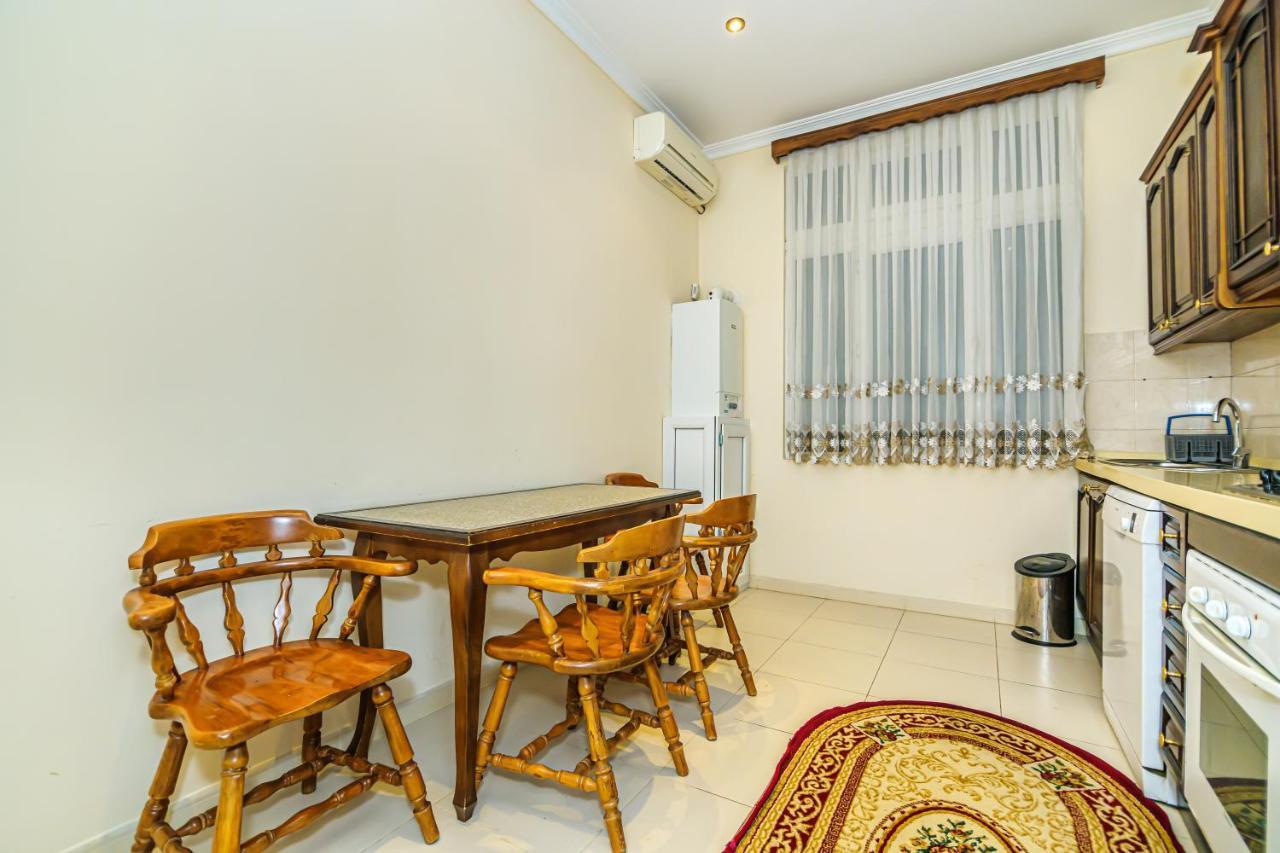 Garden View Apartment Baku Exterior photo