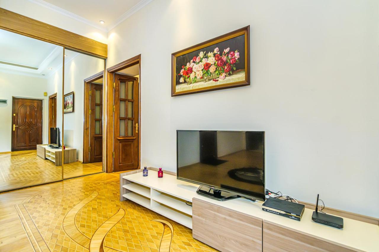 Garden View Apartment Baku Exterior photo